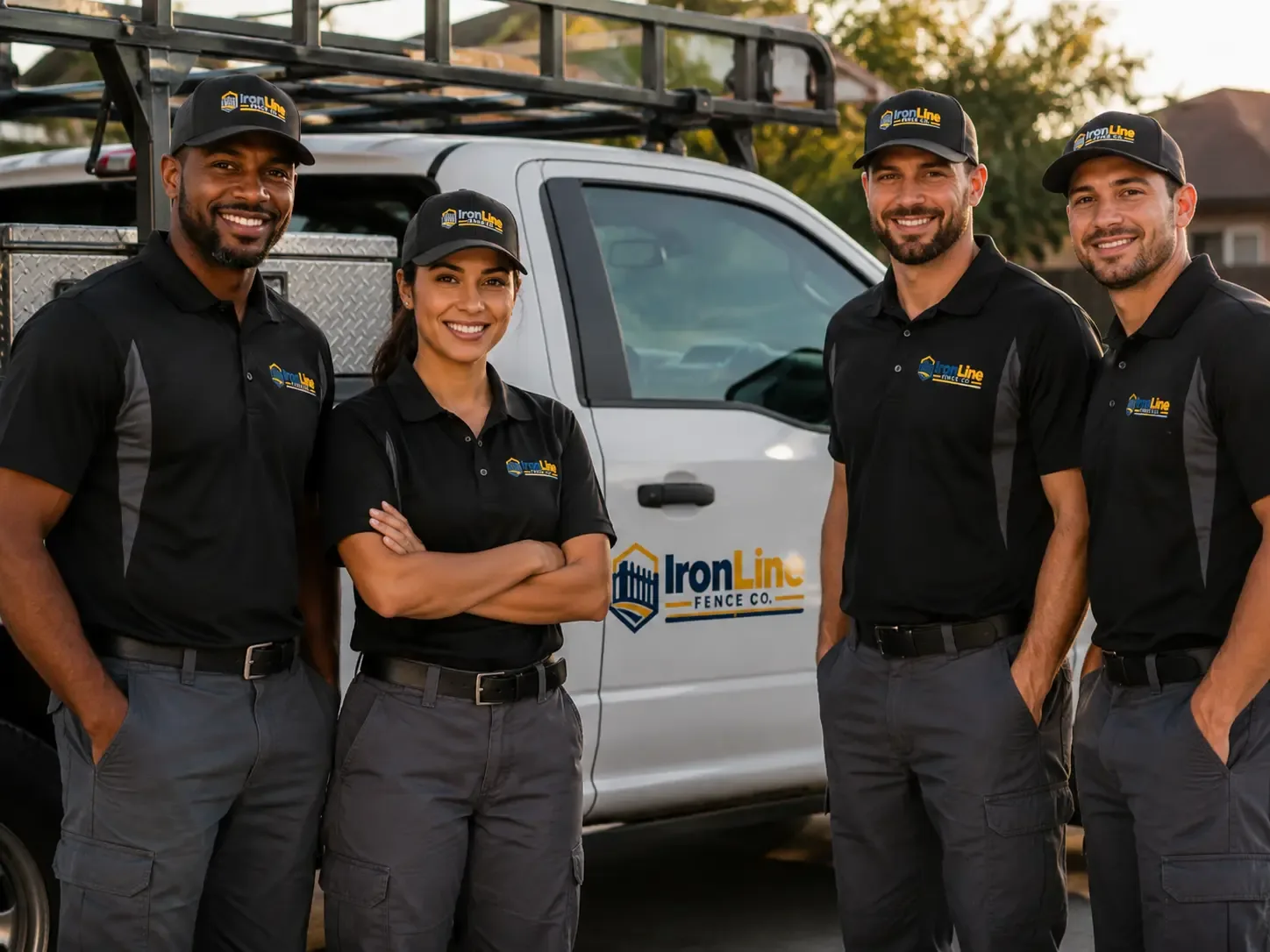 Metal Fence Installation company in Bergenfield, NJ