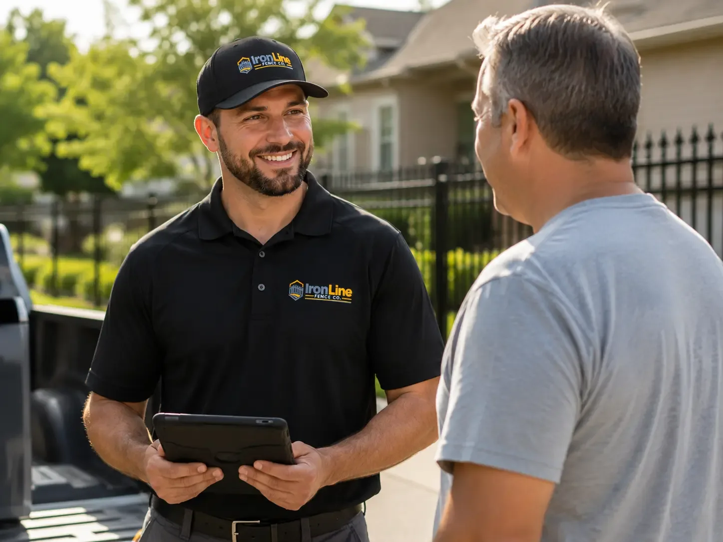 Metal Fence Installation Bergenfield, NJ FAQs